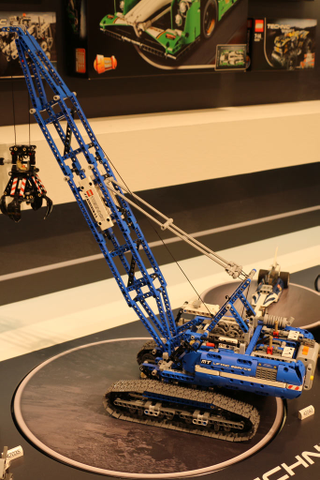 Illustration for article titled The 2015 Nuremberg Toy Fair images show all the amazing upcoming Lego